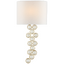 Milazzo Medium Right Sconce Julie Neil JN2202G/CG-L