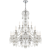Daniela 24-Light Chandelier Ralph Lauren RL5010CG