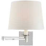 Evans Swing Arm Sconce Ralph Lauren RL2010PN-P