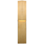 Rega 30" Folded Sconce KELLY WEARSTLER KW2783AB