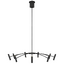 Aerial 40 Chandelier Sean Lavin 702ARL40B-LED930