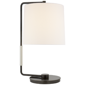 Swing Table Lamp Barbara Barry BBL3070BZ-L