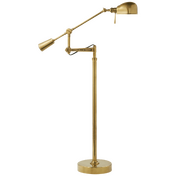 RL '67 Boom Arm Floor Lamp Ralph Laure RL14028BN