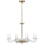 Brigitte Large Chandelier Paloma Contreras PCD5020CG/HAB