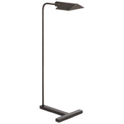William Pharmacy Floor Lamp J. Randall Powers SP1508BZ