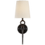 Bristol Single Sconce AERIN ARN2022AI-L