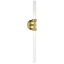 Linger Wall/Bath Sconce Sean Lavin 702BCLNG2NB-LED930