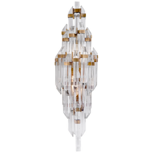Adele Small Sconce Suzanne Kasler SK2404HAB-CA