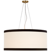 Walker Large Hanging Shade KS5079G-L/BL