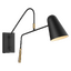 Simon Task Sconce ED Ellen DeGeneres EW1041MBK