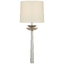 Beaumont Medium Tail Sconce AERIN ARN2301BSL-L