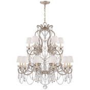 Adrianna Medium Chandelier Ralph Lauren RL5231ASL-S