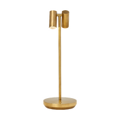 Doppia Accent Table Lamp Sean Lavin SLTB27027NB