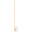 Klee 70" Floor Lamp Sean Lavi 702PRTKLE70NB-LED927