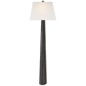 Fluted Spire Floor Lamp Chapman & Myers CHA9461AI-L