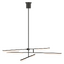 Klee 6-Light Chandelier Sean Lavin 702KLE6B-LED930