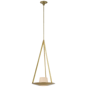 Divina 20" Pendant Barbara Barry BBL5165SB-ALB
