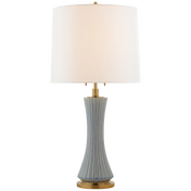 Elena Large Table Lamp Thomas O&039;Brien TOB3655PBC-L