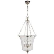 Sussex Medium Bell Jar Lanter Chapman & Myers CHC2210PN