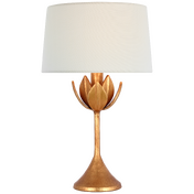 Alberto 17" Cordless Accent Lamp Julie Neill JN3000AGL-L-CL