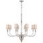 Люстра OC 15033PN-6
