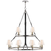 Люстра OC 25183 PN