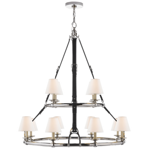 Люстра OC 25183 PN