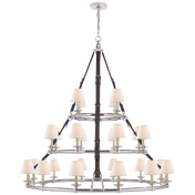 Люстра Westbury Triple Tier Chandelier Ralph Lauren RL 5184PN-L