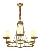 Люстра RC60613AGB Fine art lamps