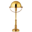 Настольная лампа RT60114AGB Carthage Helmet Table Lamp