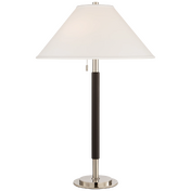Garner Table Lamp Ralph Lauren RL3491PN/CHC-P