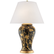 Gable Table Lamp Ralph Lauren RL15032BK