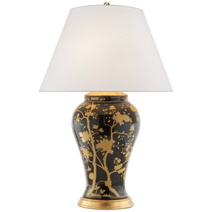 Gable Table Lamp Ralph Lauren RL15032BK