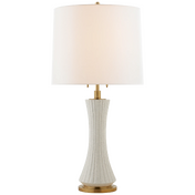 Elena Large Table Lamp Thomas O&039;Brien TOB3655WTC-L