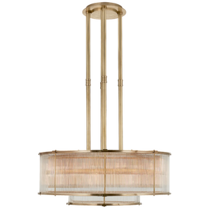 Allen Large Tiered Chandelier Ralph Lauren RL5086NB