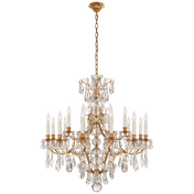 Antoinette Medium Chandelier Ralph Lauren RL5311NB