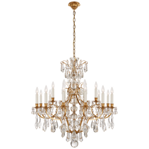 Antoinette Medium Chandelier Ralph Lauren RL5311NB