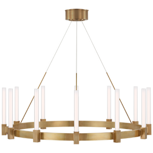 Mafra Large Chandelier Ian K. Fowler IKF5360HAB-WG