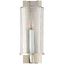 Deauville Single Sconce AERIN ARN2010PN-CG