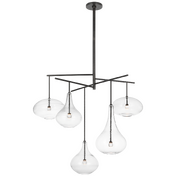 Odeon Large Pendant Paloma Contreras PCD5050HAB-FG