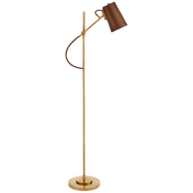 Benton Adjustable Floor Lamp Ralph Laure RL1450NB-SDL