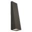 Уличный настенный светильник Visual Comfort Pitch 19 Outdoor Wall 20.3W