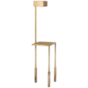 Nimes Tray Table Floor Lamp Kelly Wearstler KW1024AB