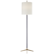 Caron Floor Lamp Thomas O&039;Brien TOB1153BZ/HAB-L